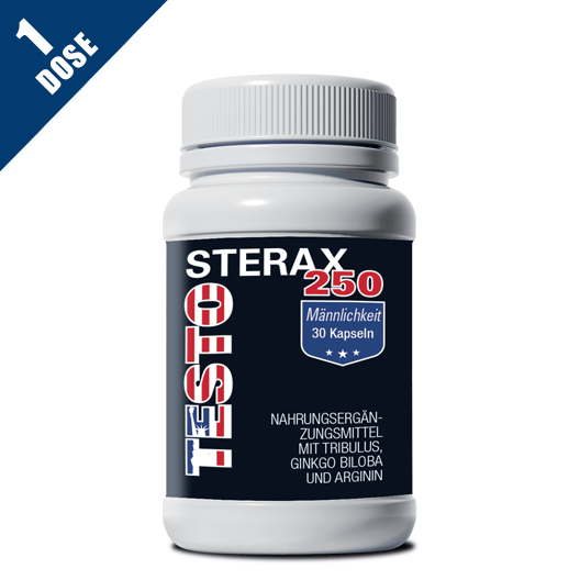 Testosterax - 1 Dose