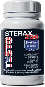 Produkt Testosterax
